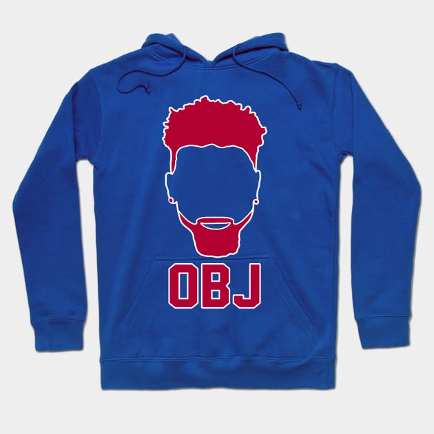 OBJ Odell Beckham Jr Hoodie TeePublic